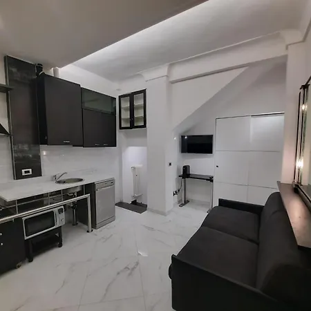 Studio Apartment Santa Caterina Bologna Exterior photo
