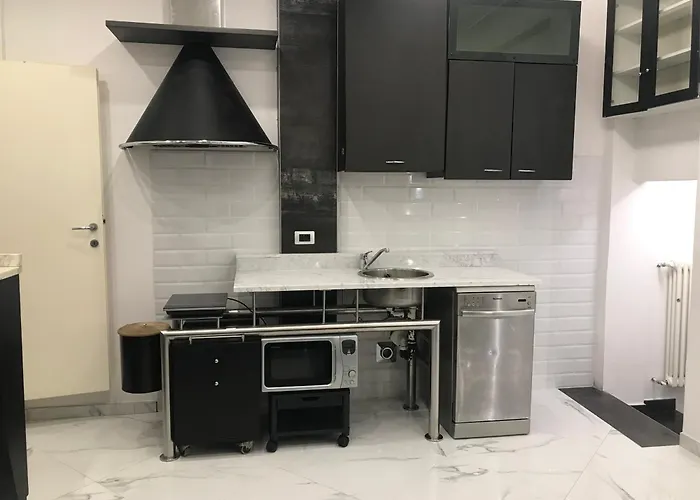 Studio Apartment Santa Caterina