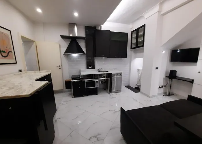 Studio Apartment Santa Caterina