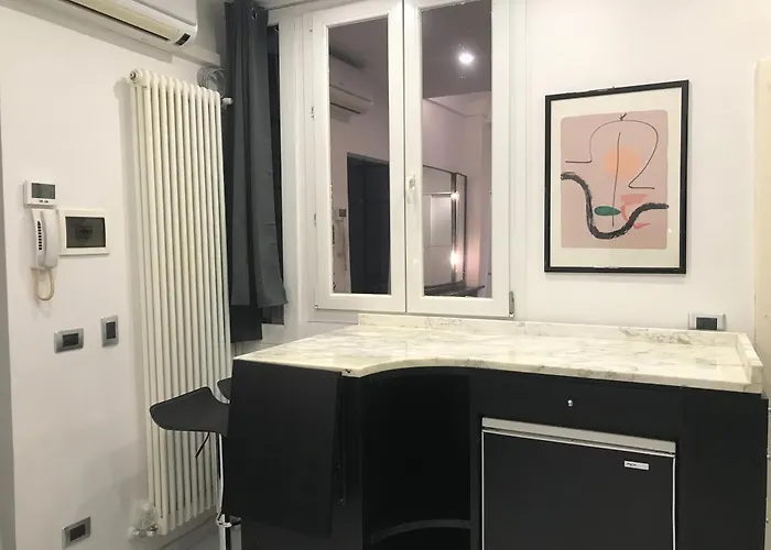 Studio Apartment Santa Caterina